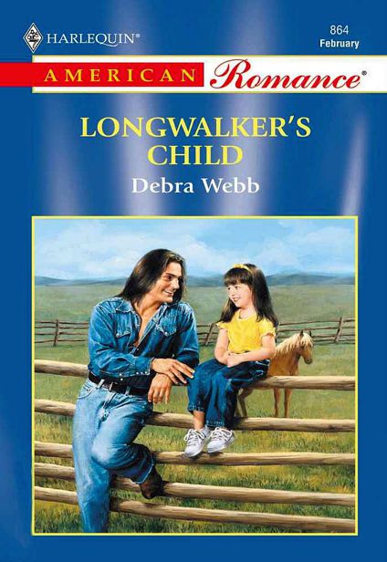 Longwalkers Child Webb Debra