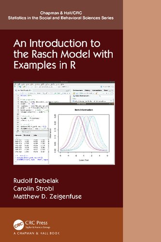 An Introduction To The Rasch Model With Examples In R Rudolf Debelak