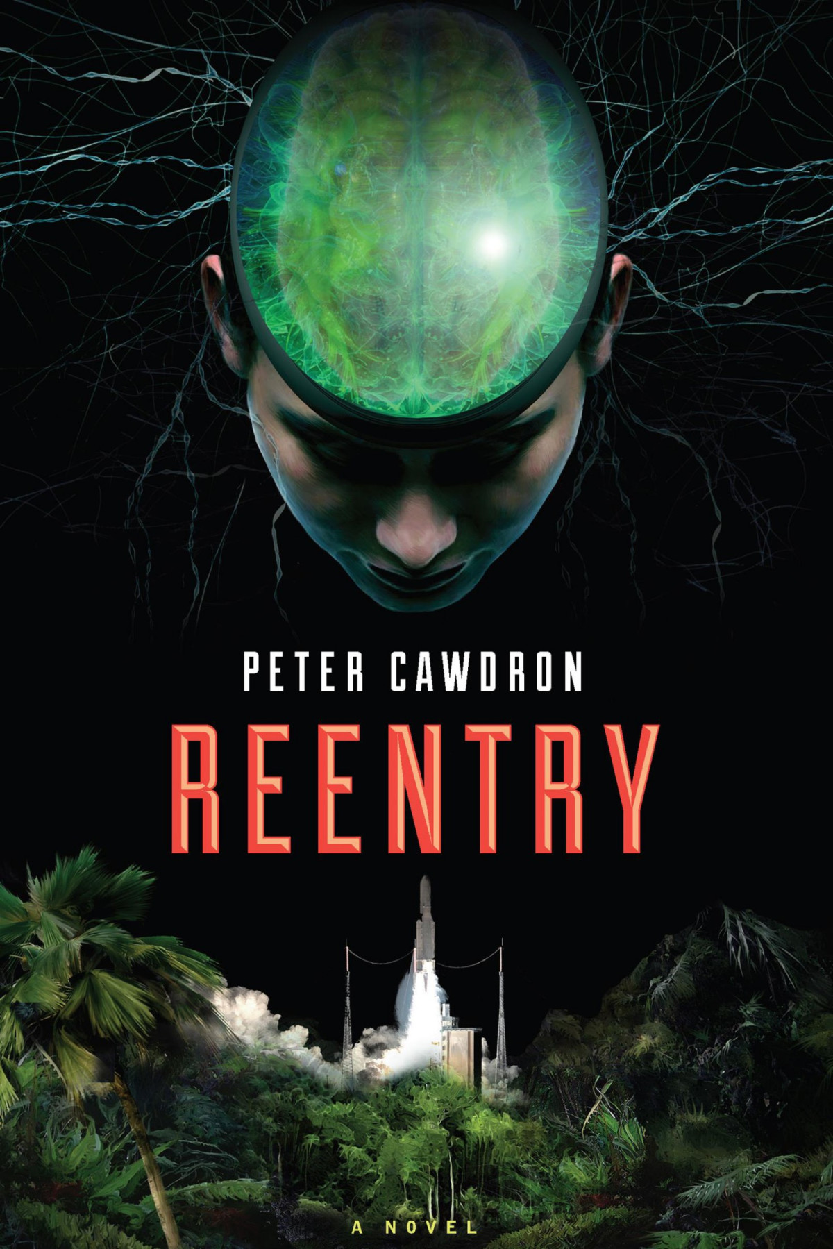 Mars Endeavour 02 Reentry Cawdron Peter