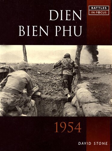 Dien Bien Phu 1954 David Stone