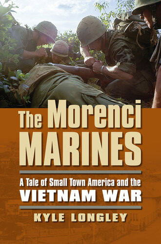 The Morenci Marines Kyle Longley