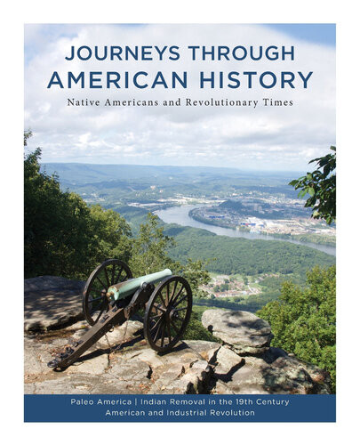 Journeys Through American History Volume I James T Parks