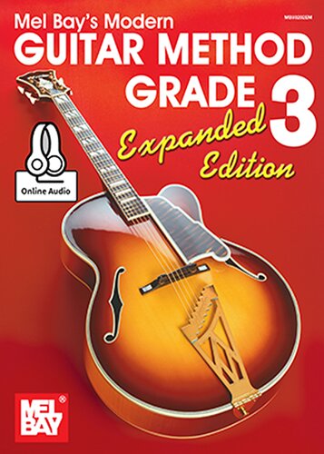 Modern Guitar Method Grade 3 Expanded Edition William Bay