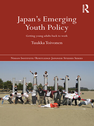 Japans Emerging Youth Policy Getting Young Adults Back To Work Tuukka Toivonen