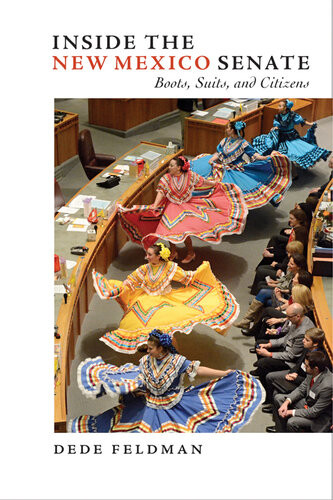 Inside The New Mexico Senate Boots Suits And Citizens Dede Feldman