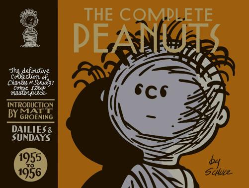 The Complete Peanuts Vol 3 19551956 Charles Schulz