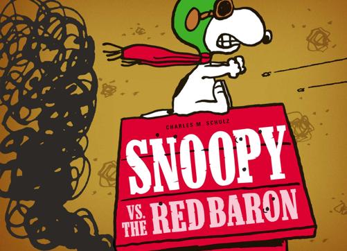 Snoopy Vs The Red Baron The Complete Peanuts Charles Schulz