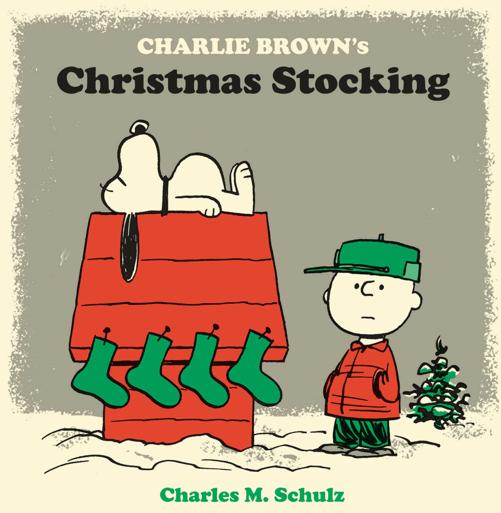 Charlie Browns Christmas Stocking The Complete Peanuts Charles Schulz