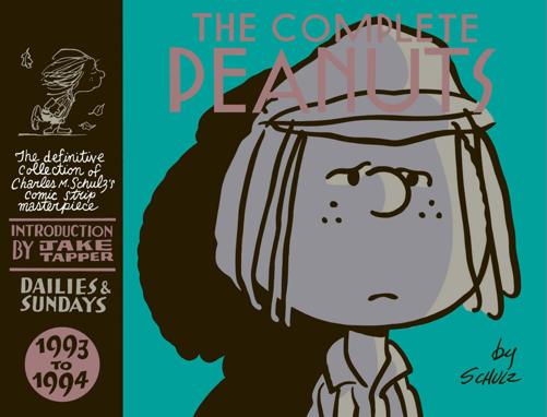 The Complete Peanuts Vol 22 19931994 Charles Schulz