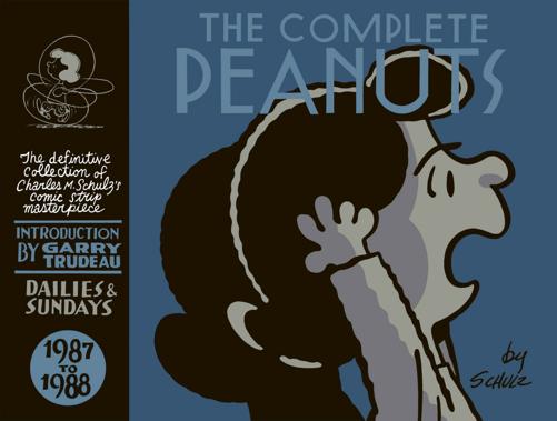 The Complete Peanuts Vol 19 19871988 Charles Schulz