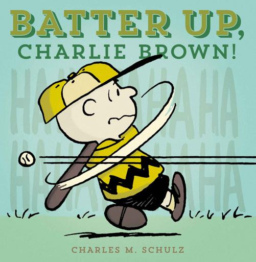 Batter Up Charlie Brown The Complete Peanuts Charles Schulz