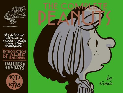 The Complete Peanuts Vol 14 19771978 Charles Schulz