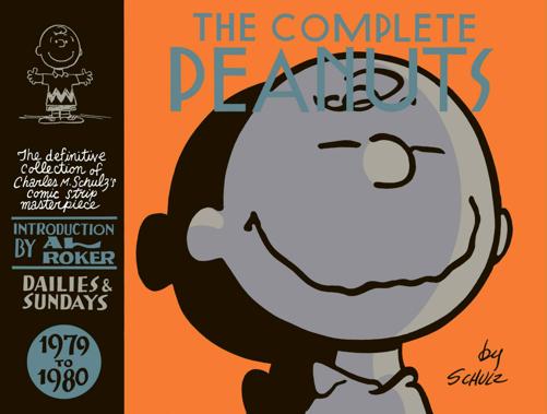 The Complete Peanuts Vol 15 19791980 Charles Schulz