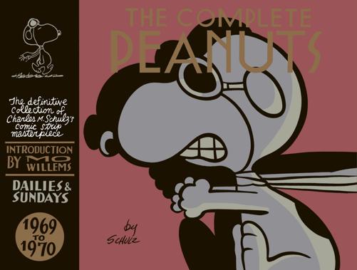 The Complete Peanuts Vol 10 19691970 Charles Schulz
