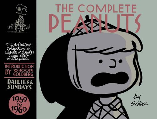 The Complete Peanuts Vol 5 19591960 Charles Schulz