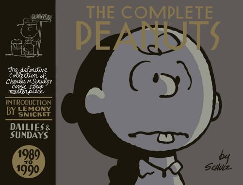 The Complete Peanuts Vol 20 19891990 Charles Schulz