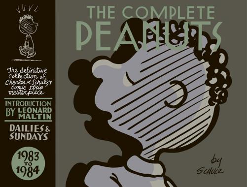 The Complete Peanuts Vol 17 19831984 Charles Schulz