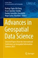 Advances In Geospatial Data Science Selected Papers From The International Conference On Geospatial Information Sciences 2021 Rodrigo Tapiamcclung