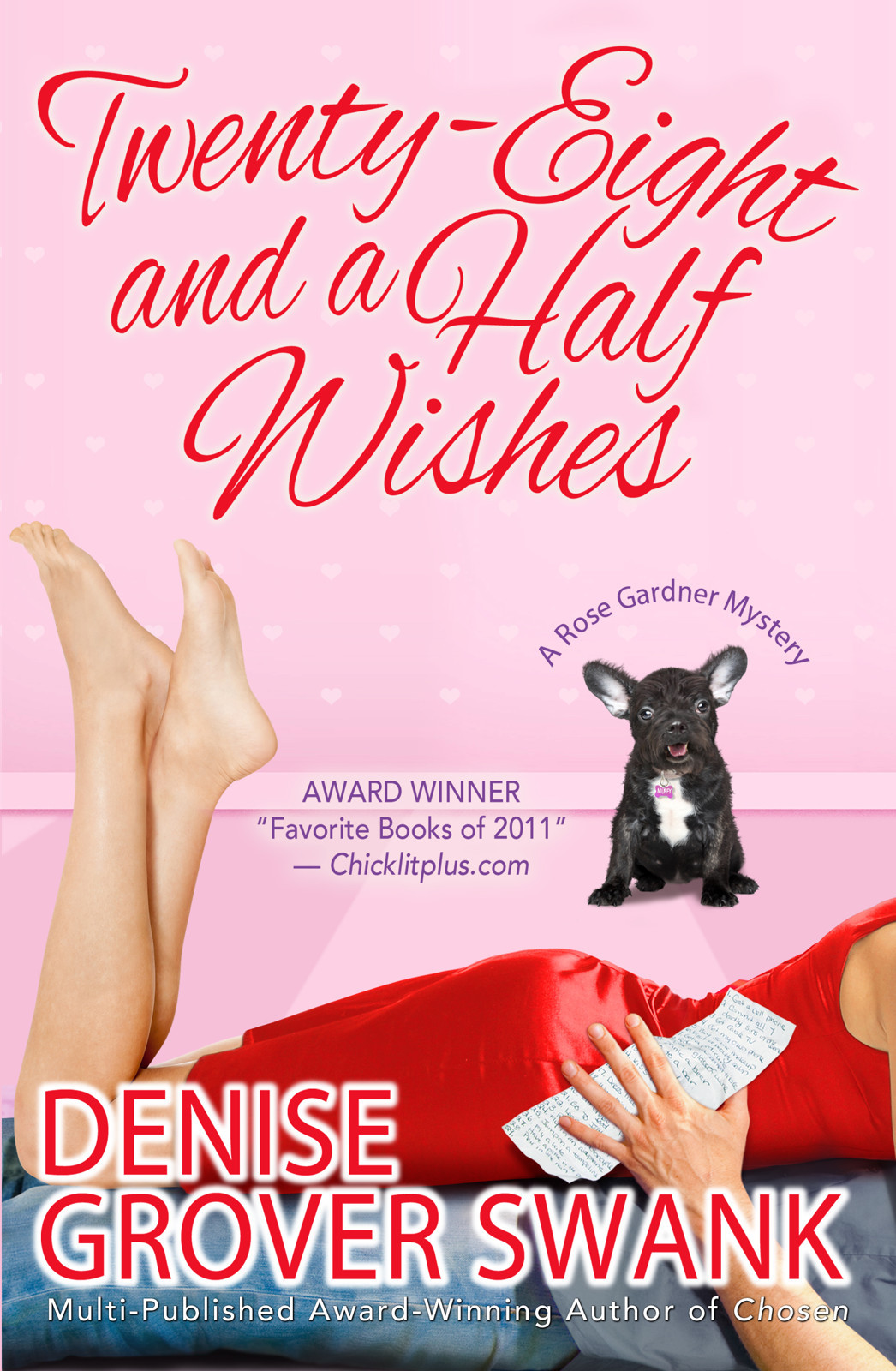 Twentyeight And A Half Wishes Denise Grover Swank