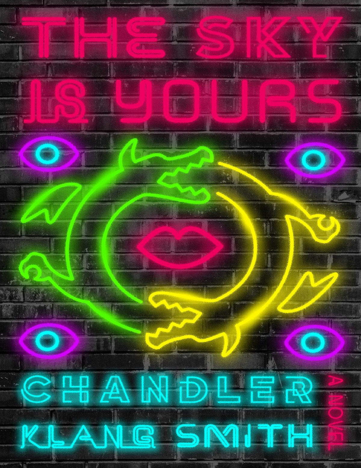 The Sky Is Yours Chandler Klang Smith