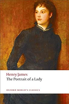 The Portrait Of A Lady James Henry