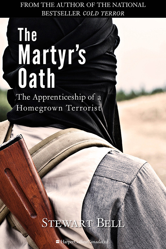 The Martyrs Oath Stewart Bell