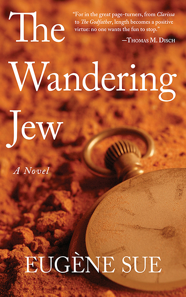 The Wandering Jew Eugne Sue
