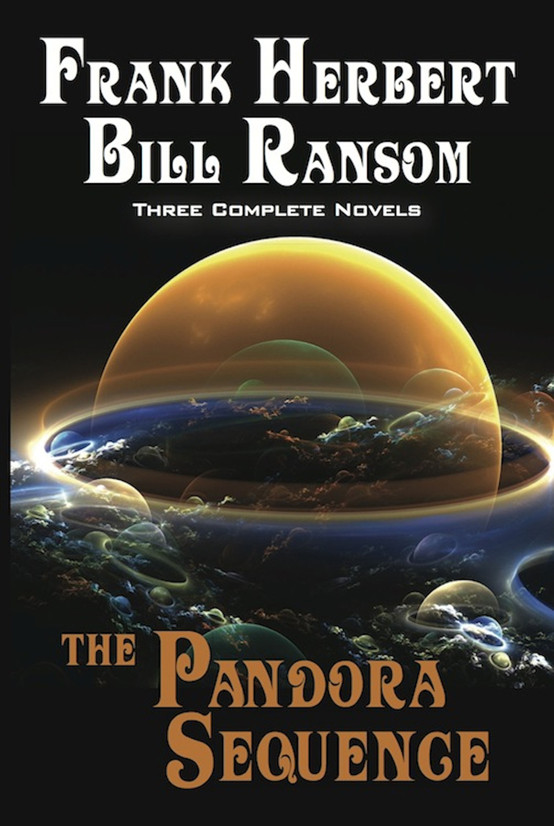 The Pandora Sequence Frank Herbert