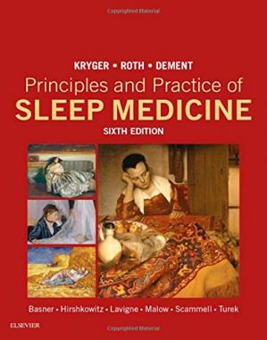 Principles And Practice Of Sleep Medicine Sixth Edition Meir H Kryger