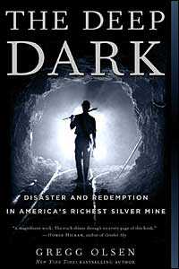 The Deep Dark Gregg Olsen