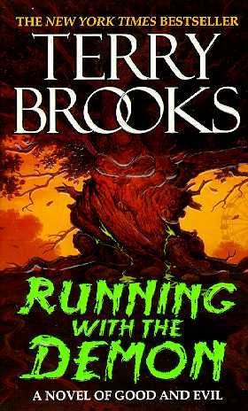 Running With The Demon Terry Brooks