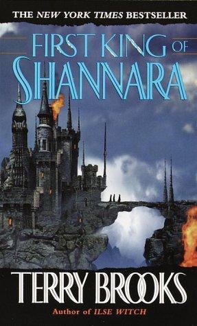 The First King Of Shannara Terry Brooks