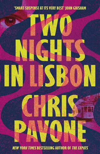 Two Nights In Lisbon Chris Pavone