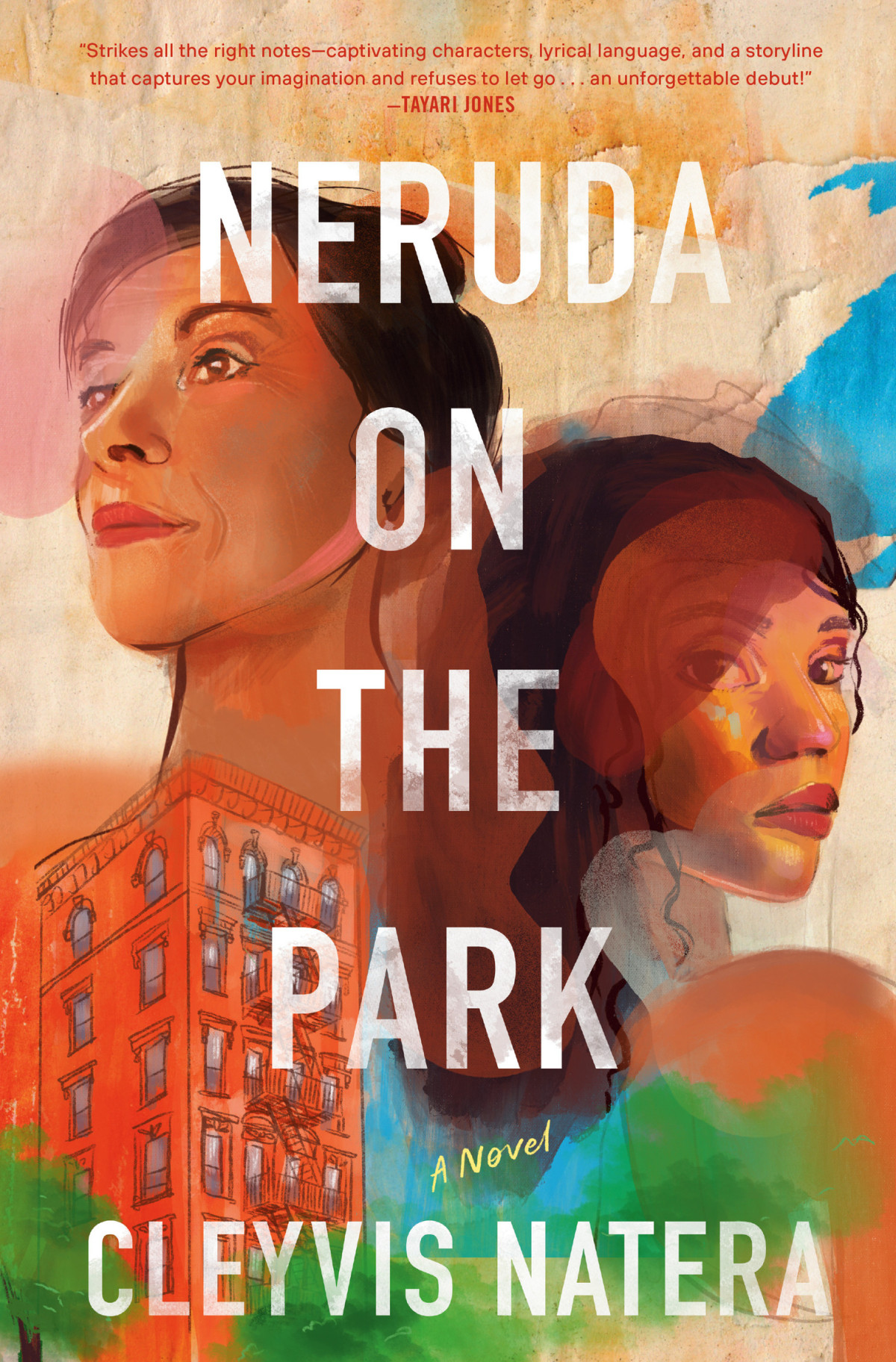 Neruda On The Park Cleyvis Natera