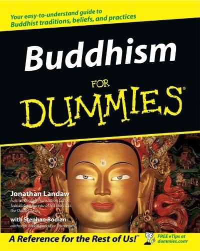 Buddhism For Dummies Jonathan Landaw Stephan Bodian