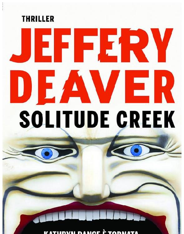 Solitude Creek Kathryn Dance Jeffery Deaver