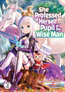 She Professed Herself Pupil Of The Wise Man Light Novel Vol 4 Ryusen Ryusen Hirotsugu