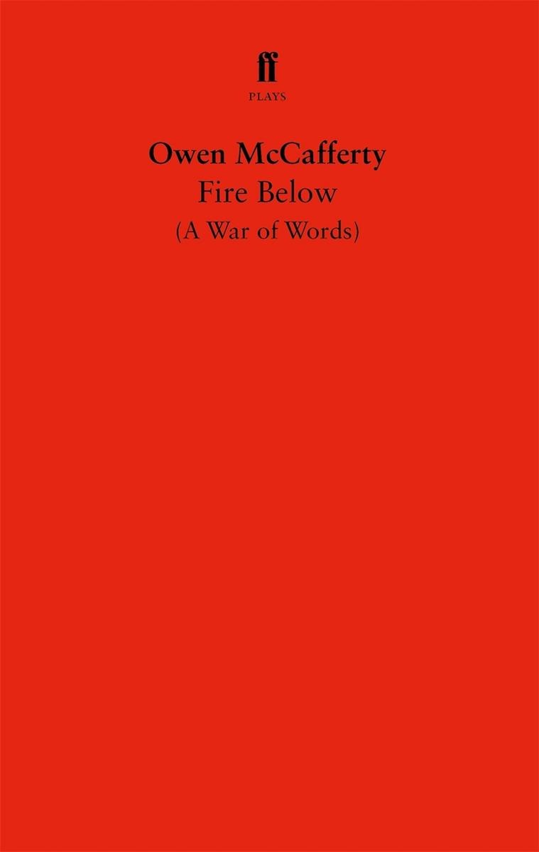 Fire Below Mccafferty Owen