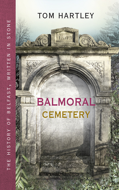 Balmoral Cemetery Hartley Tom