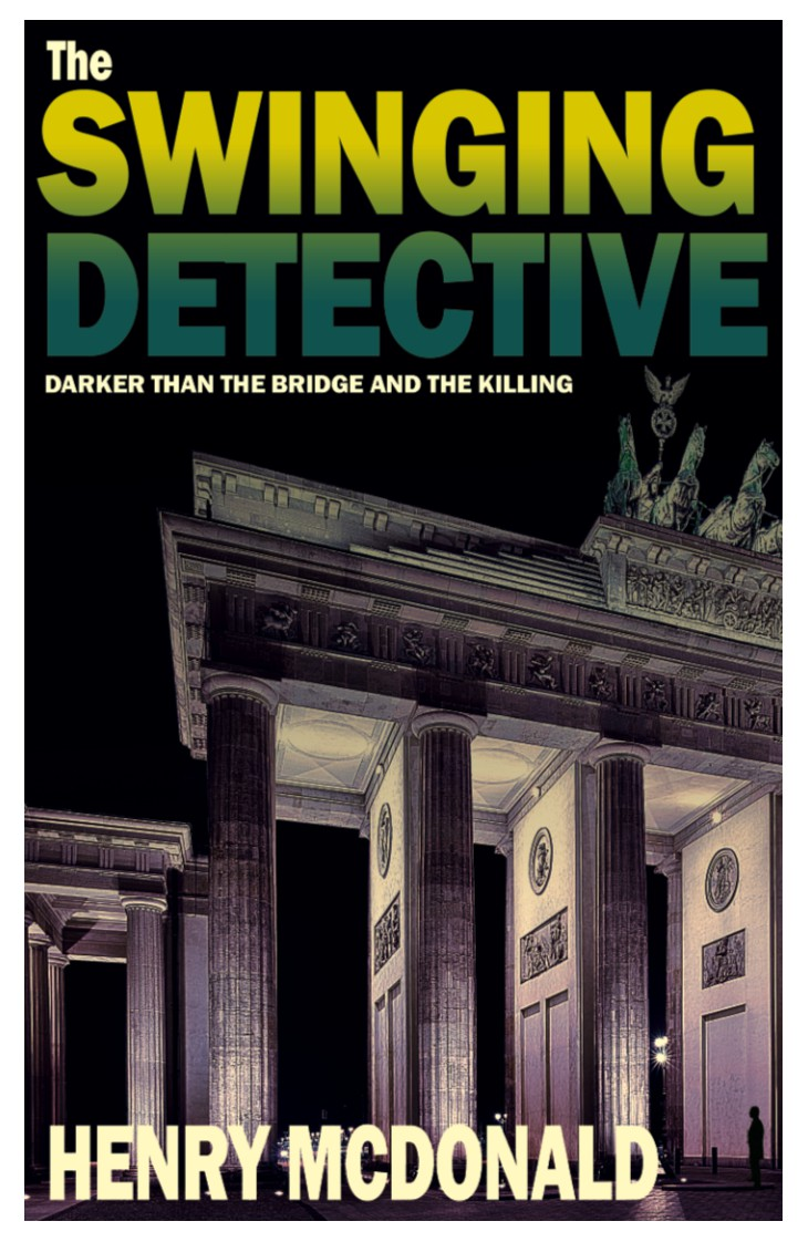 The Swinging Detective Mcdonald Henry