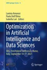Optimization In Artificial Intelligence And Data Sciences Ods First Hybrid Conference Rome Italy September 1417 2021 Lavinia Amorosi