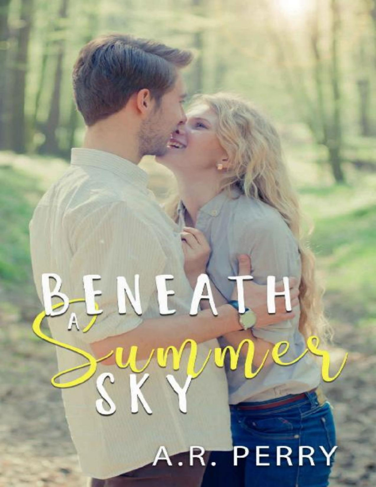 Beneath A Summer Sky Ar Perry