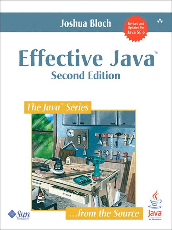 Effective Java Jason Arnolds Library Joshua Bloch