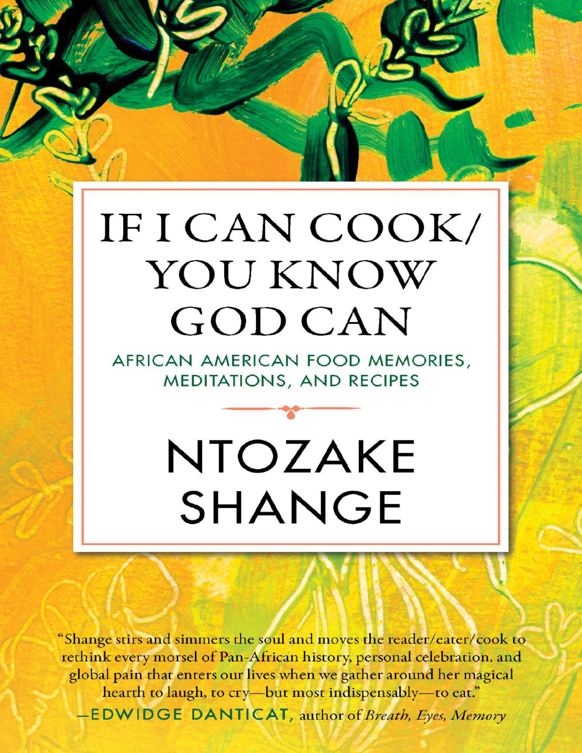 If I Can Cookyou Know God Can Ntozake Shange