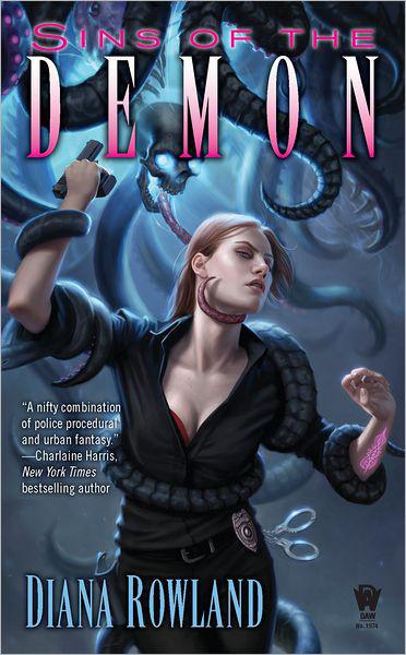 Sins Of The Demon Diana Rowland