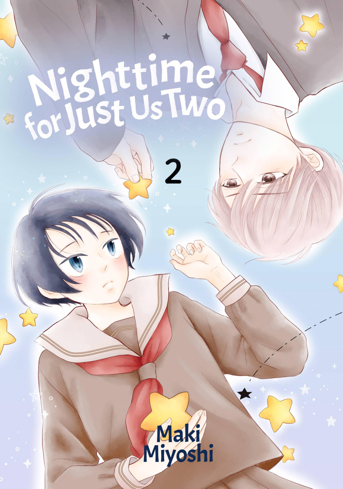 Nighttime For Just Us Two 2 Maki Miyoshi