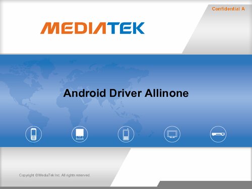 Mt6516 Mt6573 Infrastructure Android Driver Allinone Mediatek Inc