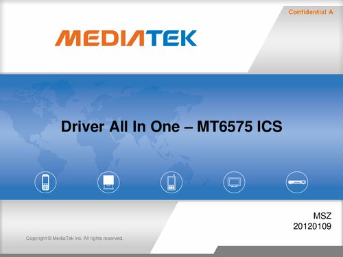 Mediatek Driver All In One Mt6575 Ics 01 Mediatek Inc