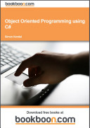 Object Oriented Programming Using C Simon Kendal