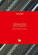 Quantum Dots Theory And Applications Vasilios N Stavrou Editor